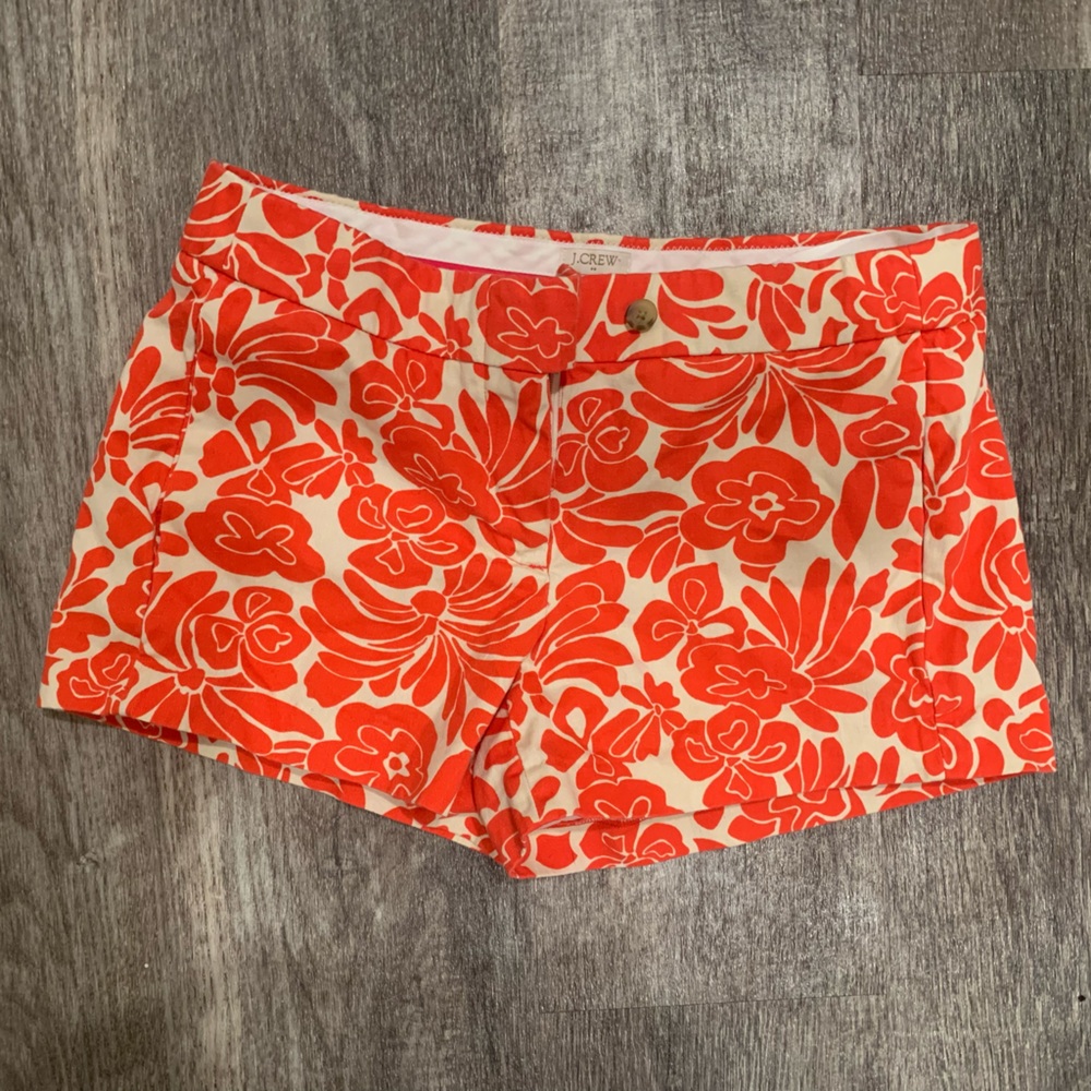 J. Crew Factory 3” Shorts